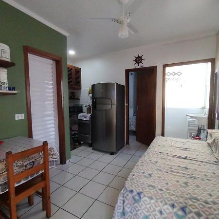 Apartamento Com Ar Cond. Na Praia Grande Ubatuba Buitenkant foto