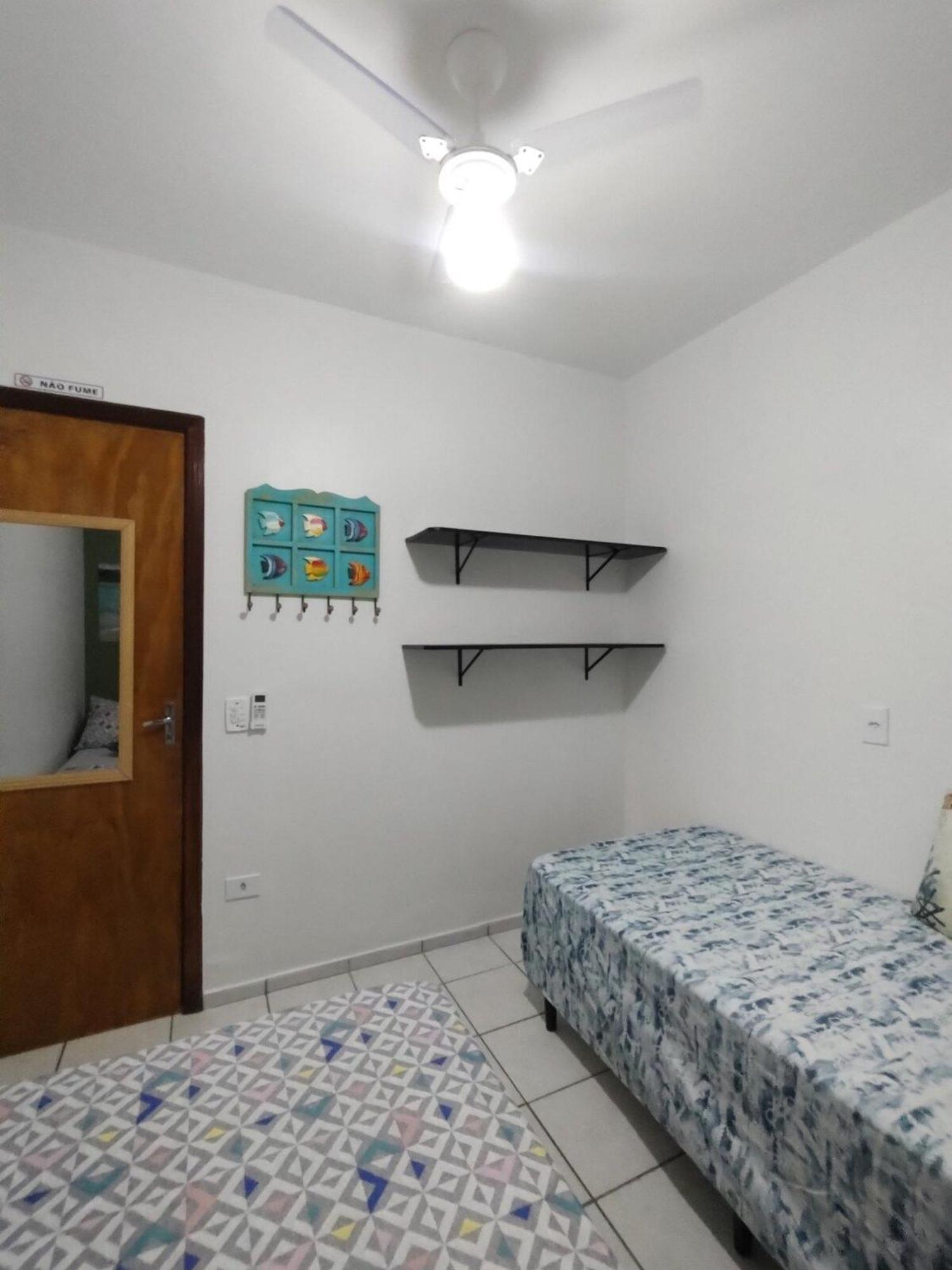 Apartamento Com Ar Cond. Na Praia Grande Ubatuba Buitenkant foto