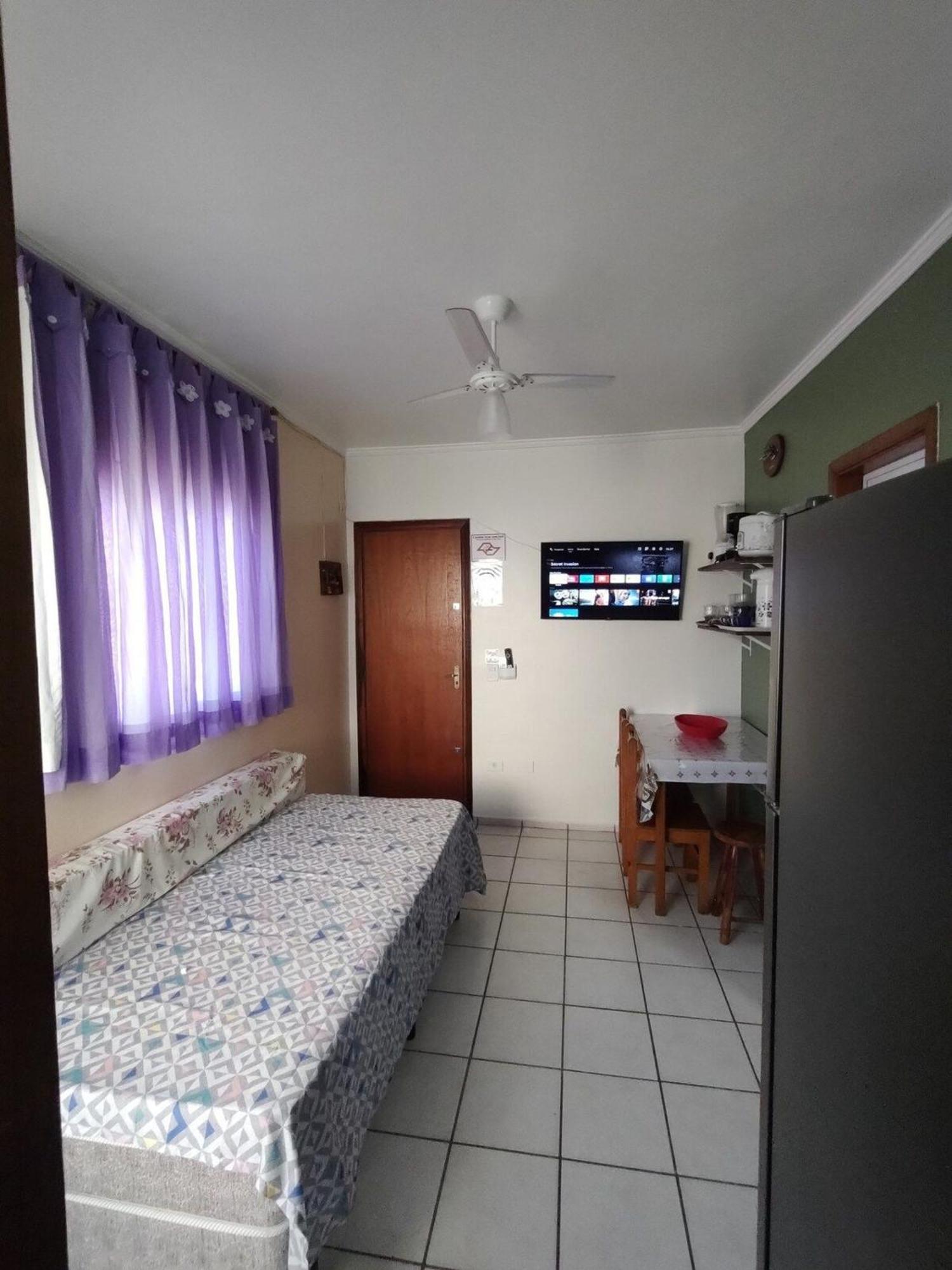 Apartamento Com Ar Cond. Na Praia Grande Ubatuba Buitenkant foto